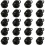 20 kabelwartel doorvoerhuls accessoire 1