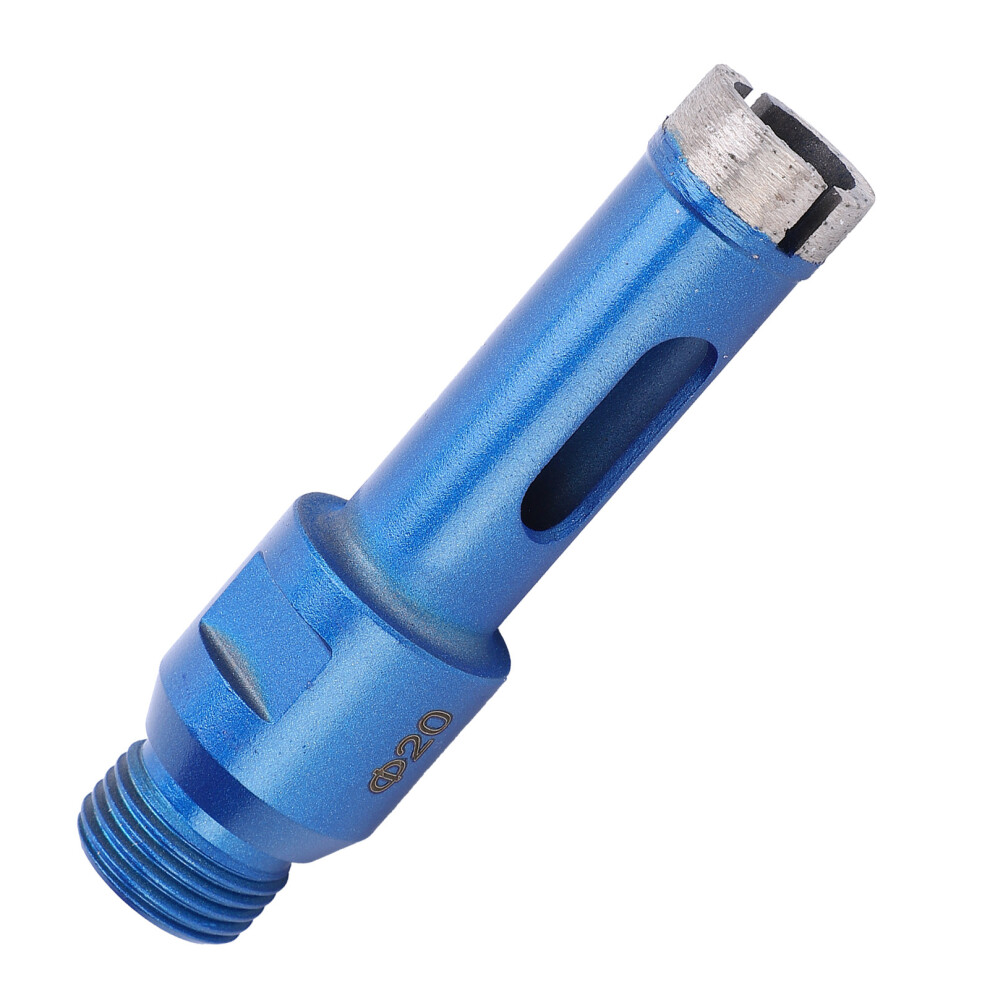 Diamond Drill Bit 20Mm 1/2Bsp For Ceramic Tile Marble Granite 6941360428131