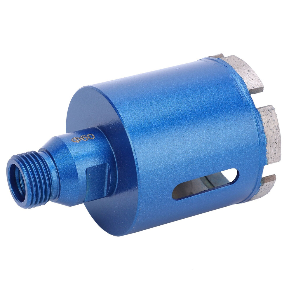 1/2 Bsp Diamonds Drill Bit Hole Saw 60Mm Porcelain Tile Granite Marble Stone 7691360427946
