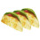 Modelo de panqueque-burrito-taco de 3 piezas para presentación de panqueques 2