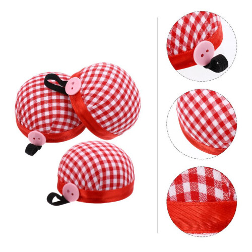 3-piece pincushion for storing needles 2
