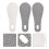 3-piece quick-release slipper set, shoe lifter 3