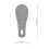 3-piece quick-release slipper set, shoe lifter 2