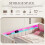 Beige Velvet Sofa Bed with USB Charging & Storage 7