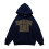(L, Beige) American Retro Patchwork Fleece Jacket Unisex Oversized Casual Pullover Sweatshirt 5