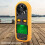 SMART SENSOR AR816+ Anemometer: aktueller/durchschnittlicher/ maximaler Windgeschwindigkeitstest 6
