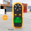 SMART SENSOR AR816+ Anemometer: aktueller/durchschnittlicher/ maximaler Windgeschwindigkeitstest 13