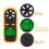 SMART SENSOR AR816+ Anemometer: aktueller/durchschnittlicher/ maximaler Windgeschwindigkeitstest 3