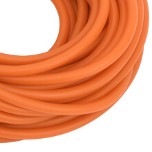 32,8 Fuß Latex Elastikschlauchband 1,7 mm Innendurchmesser 4,5 mm Außendurchmesser für Outdoorslingshot