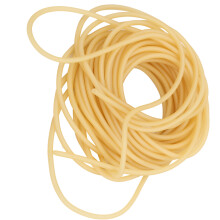 Latex-Röhre Gummiband Katapult Bungee-Seil 10m 3,6mm Durchmesser