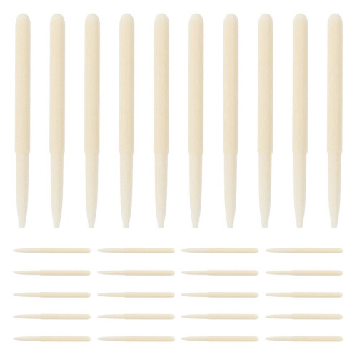 30 replacement tips for paint pens, suitable leads for marker pens