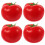 20 Artificial Tomatoes Made from Vegetables Decorations 2