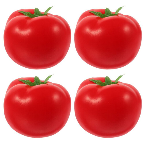 20 Artificial Tomatoes Made from Vegetables Decorations 1