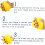 Finger Ball Exerciser Grip Ball, Finger Grip Strengthens Hand Exercise 4