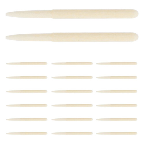 30 replacement tips for paint pens, suitable leads for marker pens 2