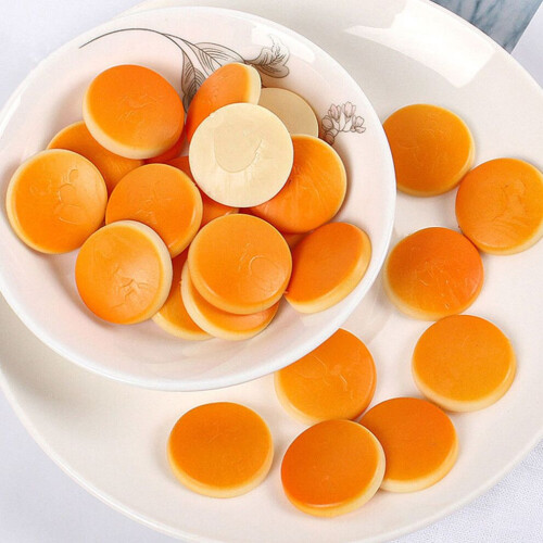 20 kunstmatige, realistische dessertpresentaties 2