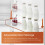 Hotpoint Hotpoint HBUF011.UK Integrated Upright Fridge - White - E Rated 10