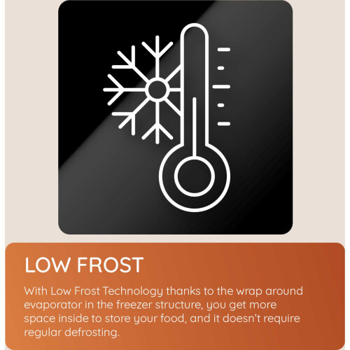 Hotpoint Hotpoint HBUF011.UK Integrated Upright Fridge - White - E Rated 2