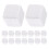 30 blocs minéraux naturels pour reptiles et 1