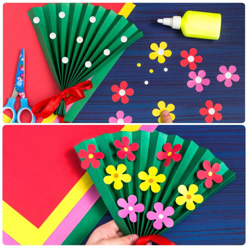 306 pares de tiras autoadhesivas para manualidades DIY 2