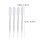 300 3 ml pipettes for make-up laboratory 2