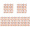 300 mini plastic babyfiguurtjes/slaappoppetjes 4
