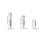 30-piece wall anchor set for plasterboard with high-strength design 2