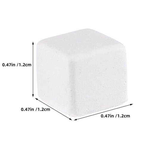 30 blocs minéraux naturels pour reptiles et 1