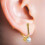 30 convertidores de pendientes con clip para orejas sin perforar 4
