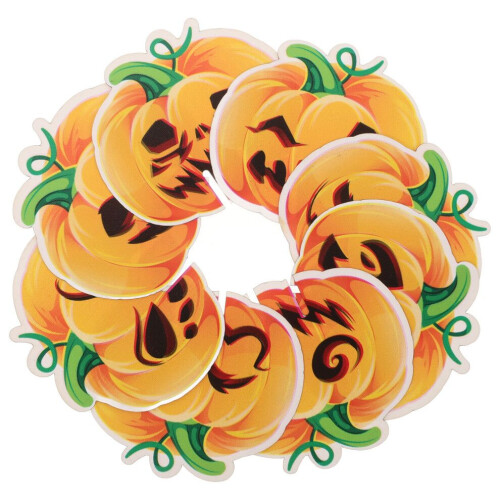 32 Halloween-Weinglasanhänger/Tassenmarkierer 1