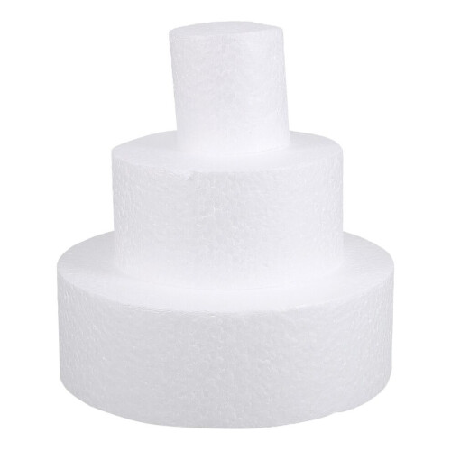 3-teiliges Set - Kuchenmodelle für und