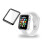 3D tempered glass screen protector for 42 mm screens, scratch-resistant, bubble-free 4