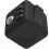 Spacer Fidget Cube Anti-stress with 6 Different Functions Anti-stress Dice (black 3