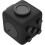Spacer Fidget Cube Anti-stress with 6 Different Functions Anti-stress Dice (black 2