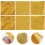 3 stuks 6-packs snoepwikkels chocoladeblaadjes 5