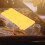 3 st hushållsnudlar i trä, gula 2