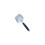 3pcs. Long-handled metal cat litter scoop 1