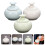 3pcs Rouge Lipstick Ceramic Mini Powder Bottle 3