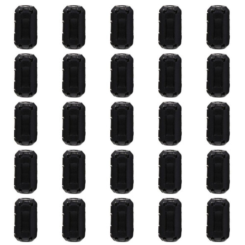 20 aufsteckbare Filter mit austauschbaren Ferritmaterialien 1