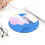 3 pieces gaming mouse pad desktop mat laptop mouse pad 4