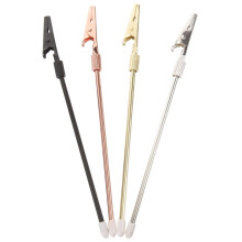 4 wristband clasp table clips for notes
