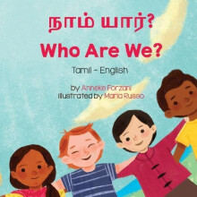 Who Are We TamilEnglish by Anneke Forzani Paperback Book