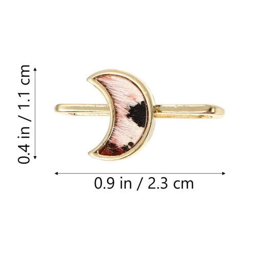 4 décorations de bracelet pour bracelets de montre connectée avec breloques 1