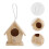 3 pieces outdoor simulation mini ornament 3