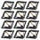 20-piece Socket Switch Cassette Repair Assembly Box Kit Accessories 1