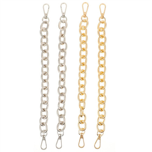 4 Wallet Chain Carrying Strap Ring Buckle Handbag Accessories 2