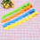 4 Wavy Lace Strips for Pinboards 4