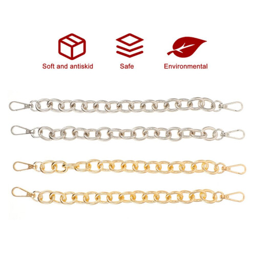 4 Wallet Chain Carrying Strap Ring Buckle Handbag Accessories 1