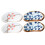 4 washable ceramic chopstick holders for home use 1