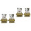 4 Creatieve Nickel Figuur Auto 5